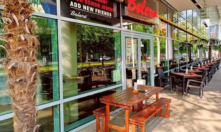 Bolero Bar + Restaurant